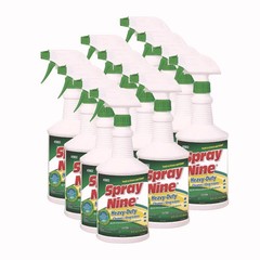 Spray Nine 26832CT Heavy Duty 32 oz. Bottle Cleaner Degreaser (12/Carton) New