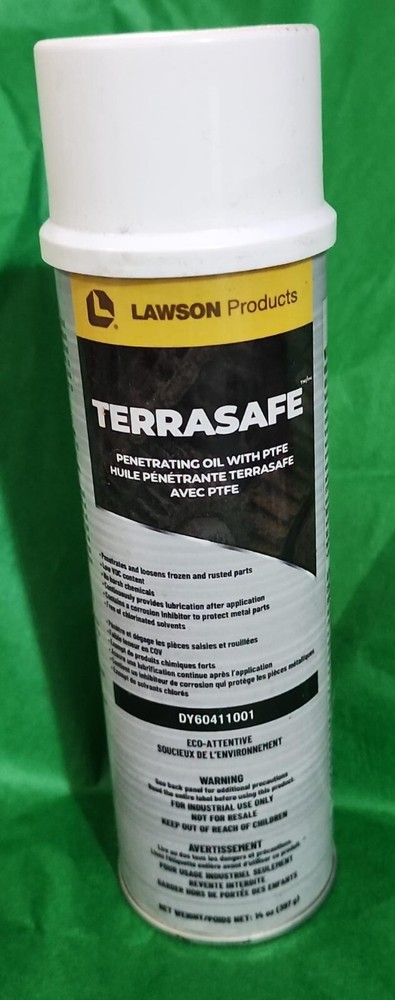 LAWSON TERRASAFE PENETRATING OIL W/ PTGE ~ 14 oz.
