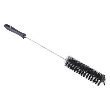 Remco 53789 1-5/8″ W Tube And Valve Brush, Stiff, 13 3/4 In L Handle, 5 3/4 In
