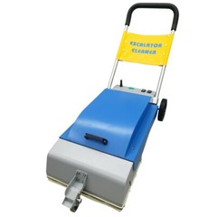 Commercial Escalator Cleaning Machine Electric Step Vacuum Cleaner 110V 5.3GAL