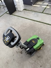 IPC EAGLE CT5 Floor Scrubber Foldable Handle Reverse Dry System