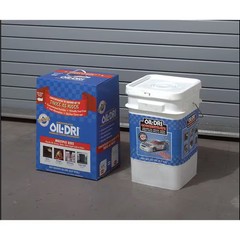 Loose Absorbent, 2 Gallon Volume Absorbed per Package, 20 lb Weight Pail, Not