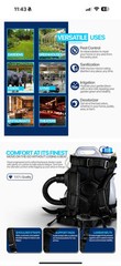 Alpha Works Fogger Backpack Sprayer