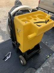Kaivac KVJR00 No Tough Cleaning System