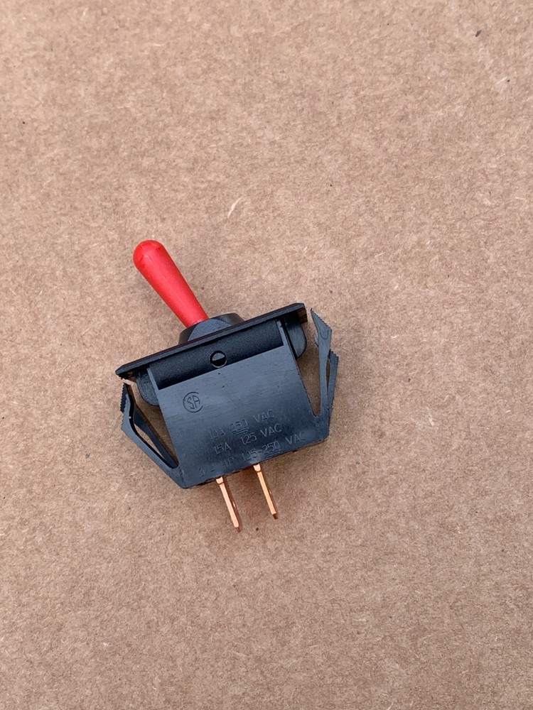 Ridgid CRAFTSMAN Wet Dry Vacuum 73180 73370 813213 Toggle Switch 113177650