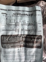 6- Canplas – Hayden Supervalve Almond Inlet W 110V Pn Receptacle