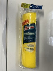 Quickie JUMBO Mop & Scrub Roller Mop Refill, Type P Fits Quickie Mop #055/#055B