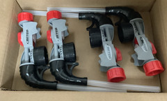 12 Pack Betco Fastdraw Freedom Dispensing System Nozzles 91290-00