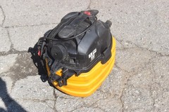 SHOP-VAC CONTRACTOR VACUUM 5 GAL 18.9L 6.0HP PEAK