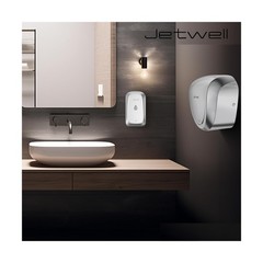 JETWELL UL Approved Power Commercial Hand Dryer with HEPA Filter High Speed A…