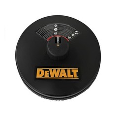 DEWALT 18 in. Surface Cleaner w/ Cold Water Pressure Washer Rated up to 3700 PSI