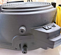 Sanitaire SC6055A Commercial Air Mover – Black