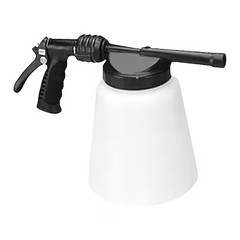 Zep 834701 Spray Foamer, 96 Oz., Plastic, White/Black
