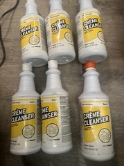 6 Pack Of Keystone Creme Cleanser 8541742 32 Oz