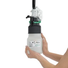 GOJO 852001 1500 mL CXI Touch Free Counter Mount Liquid Soap Dispenser – CR New