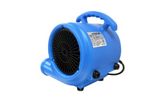 ETL 800-1000 CFM Air Mover Blower Water Damage Restoration Carpet Dryer 1/4 HP