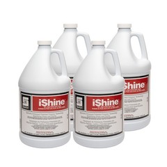 Case of 4 Gallons Spartan iShine Floor Finish