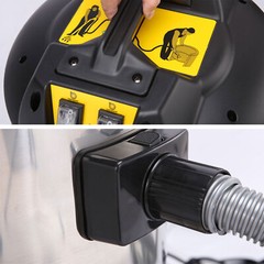 60L Carpet Cleaner Extractor Machine Car Detailing 3in1 Cleaner Vacuum Extractor