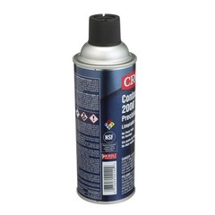CRC Contact Cleaner 2000 Precision Cleaner 02140 – 13 Wt. Oz., Aerosol…