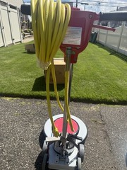 Viper Venom VN1500 High-Speed Burnisher DEMO Model 10865000