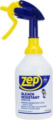 Bleach Resistant Professional Sprayer Bottle – 32 Oz (Case of 12) – ZUPRO2-30 Fo