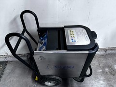 Cold Jet Aero 40FP Dry Ice Blasting System + P400 Aftercooler Complete Pkg