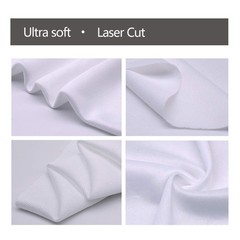 Lint-Free Cleanroom Wipes 9″x9″ – 150 Pcs Ultra-Soft Polyester Cloths, Laser Sea