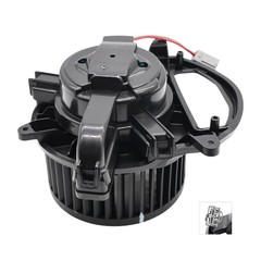 Heater Blower Motor Assembly Compatible with Silverado 1500 2019-2021 Silvera…