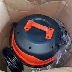 Industrial Wet/Dry Vacuum | 2 Motors JM773 TOP PART ONLY READ DESCRIPTION