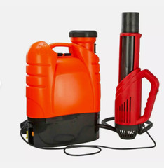 Larson Electrostatic Backpack Sprayer Disinfectant Fogger Battery Powered 4.2G
