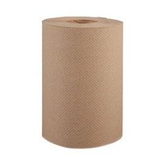 Windsoft 108 8 in. x 350 ft. 1-Ply Hardwound Roll Towel – Natural (12 RL/CT) New