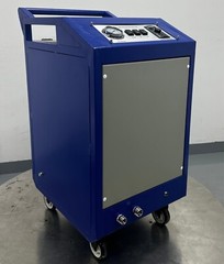 Electric Dry Ice Solid CO2 Blasting Cleaning Machine Pellet Dry Ice Blaster