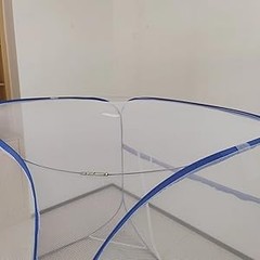Mosquito Net for Patio Bed Tent King Size Portable Mosquito Netting (87 * 79