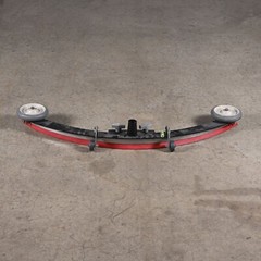 NSS WRANGLER 2730 – 0.2 hours – New condition – New 235ah batteries