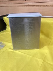 AMERICAN SPECIALTIES SANITARY NAPKIN DISPENSOR