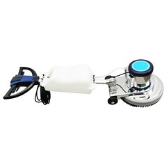 110V 18″ Multi-functional Floor Cleaning and Polishing Machine Carpet Scrubber