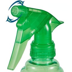 Spray Bottles – 3 Pack, 16 oz – Mist/Stream, Bright Colors, Sturdy, Leak…