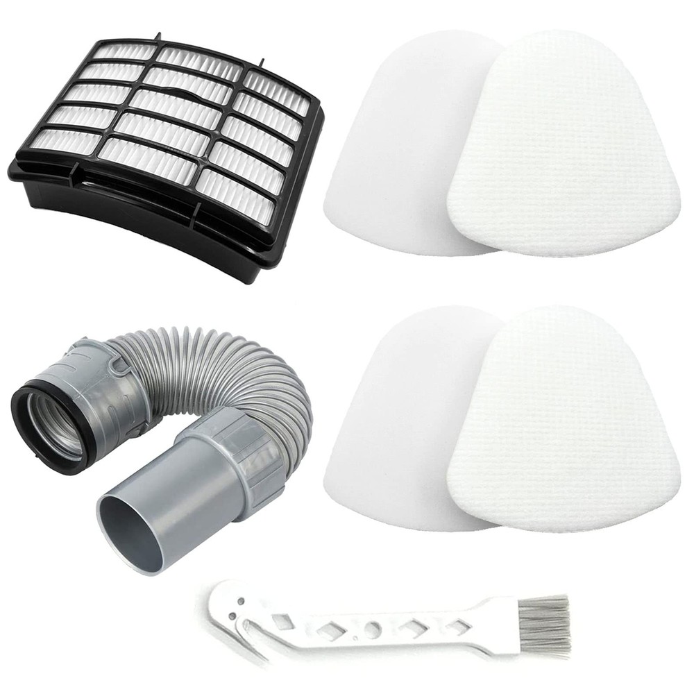 Mochenli Vacuum Floor Nozzle Hose Filter Replacement Parts for Shark…
