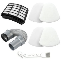 Mochenli Vacuum Floor Nozzle Hose Filter Replacement Parts for Shark…