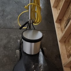Nobles TP1500 Walk-Behind Floor Burnisher 120V Disc 1700-2000RPM
