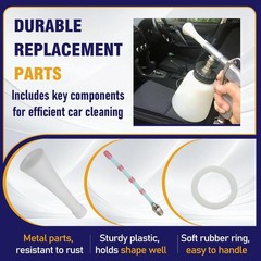 Cleaning Tool Kit Compatible with Tornador, Fits for Gun Z-010 & Z-014, Shaped N