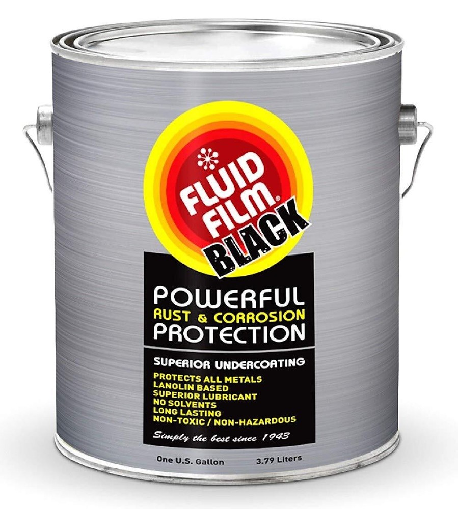 Black Non-Aerosol, Long Lasting Corrosion, Penetrant & Lubricant, Anti-Rust C…