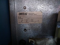 Dri-Eaz DrizAir F133 110 Pint Refrigerant Dehumidifier Remove up to 14 GPD! 0708