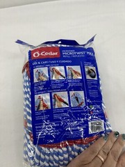 O Cedar MicroTwist Microfiber Twist Mop Refill Replacement 147525