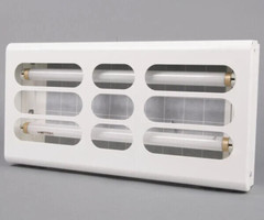 Curtron Pest-Pro BL200 Commercial UV Flying Bug Control Light Trap 1500 sq ft