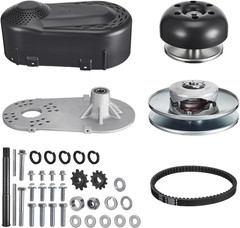 High Power 212CC Torque Converter Set for Go Kart and Mini Bike – 30 Series