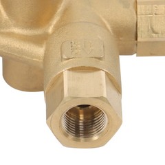 3/8″ Npt 10.5 Gpm 4500 PSI Pulsar4hp Trapped Pressure Unloader Valve