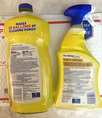 NEW Lysol Clean & Fresh Multi-Surface Cleaner, Lemon Breeze Kills 99% 62 oz Tot