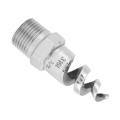 Watering Accessories Male Thread Nozzle Ideal For Landscaping Easy To Use