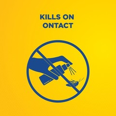 Enforcer Dual Action Insect Killer – 17 oz (Case of 12) – 1047651 – Protects For